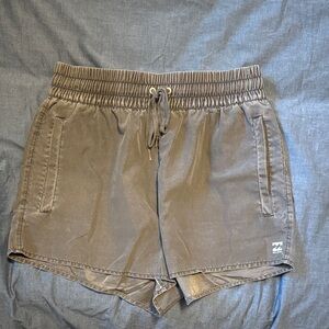 Billabong Women's Gray Shorts